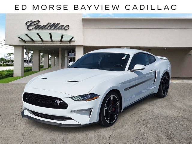 Used 2020 Ford Mustang GT Premium w/ Equipment Group 401A image 1