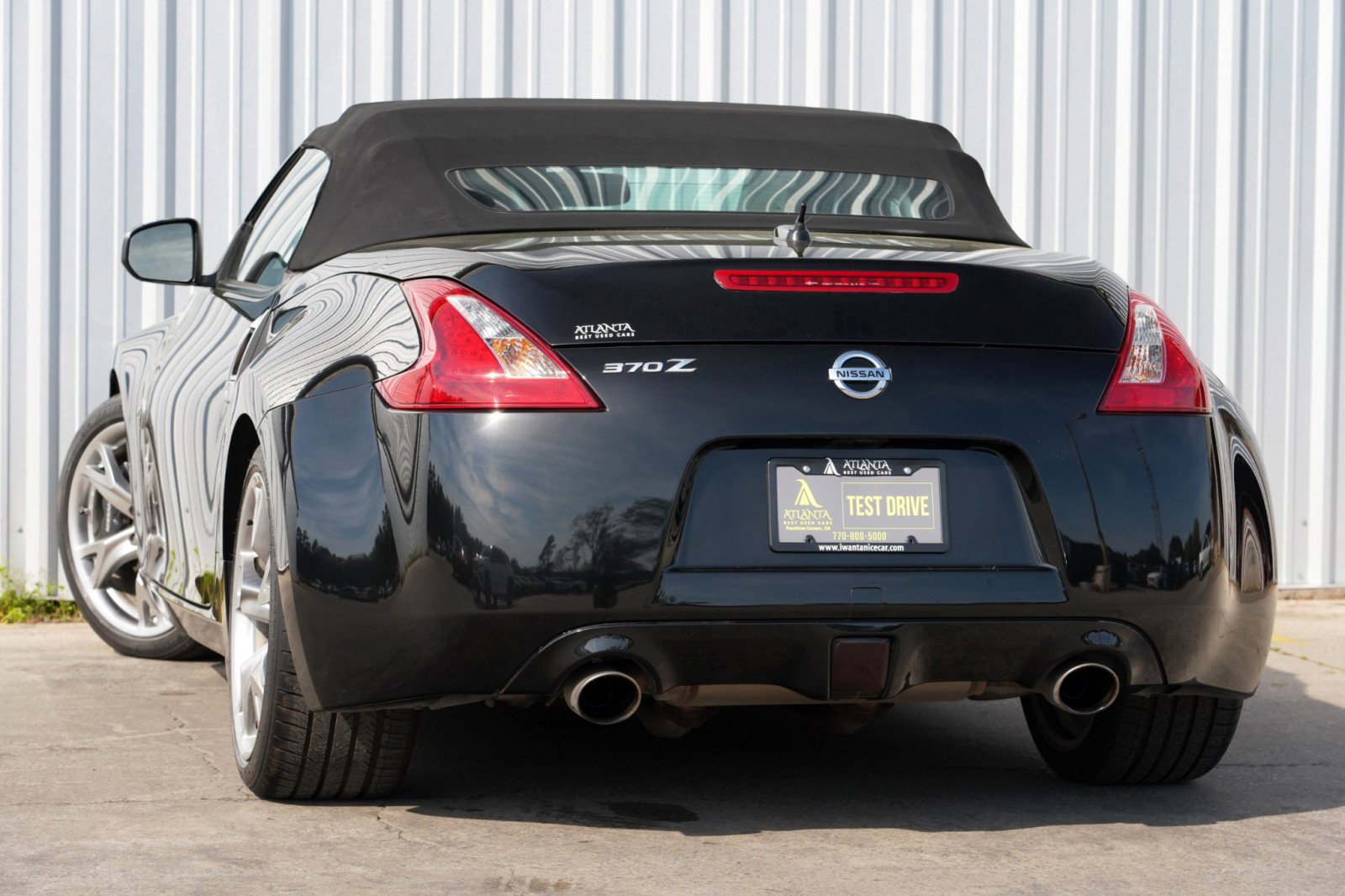 Used 2010 Nissan 370Z Touring w/ Sport Pkg image 5