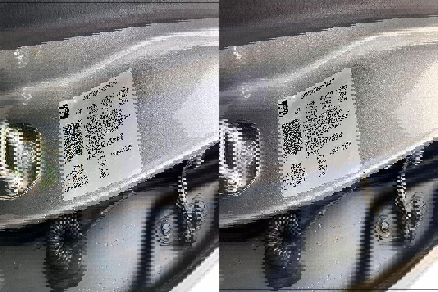 New 2026 GMC Canyon AT4 w/ Nightfall Essentials Package image 13