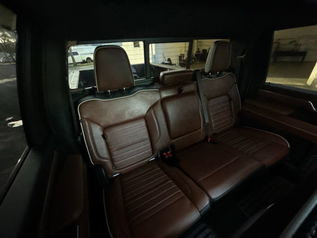 Used 2025 GMC Sierra 2500 Denali Ultimate AWD/4WD image 33