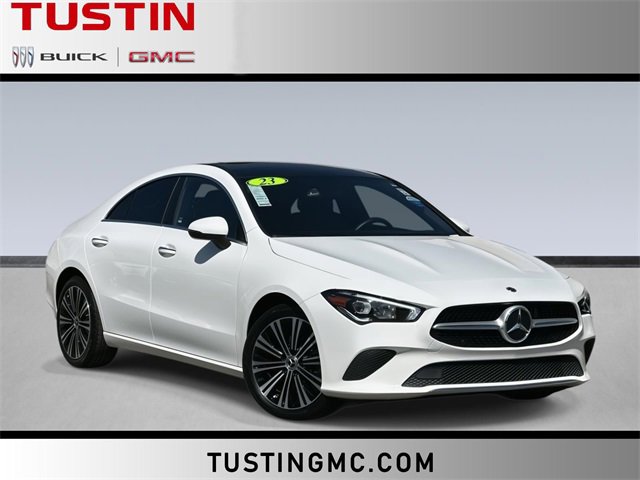 Used 2023 Mercedes-Benz CLA 250
