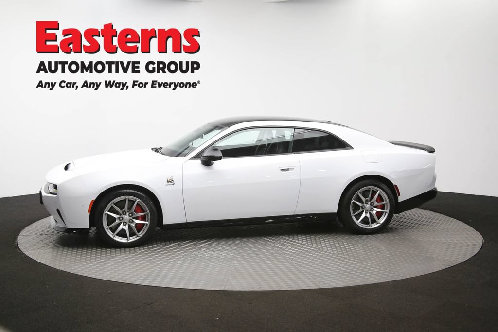 Used 2024 Dodge Charger Daytona Scat Pack w/ Plus Group AWD/4WD image 60