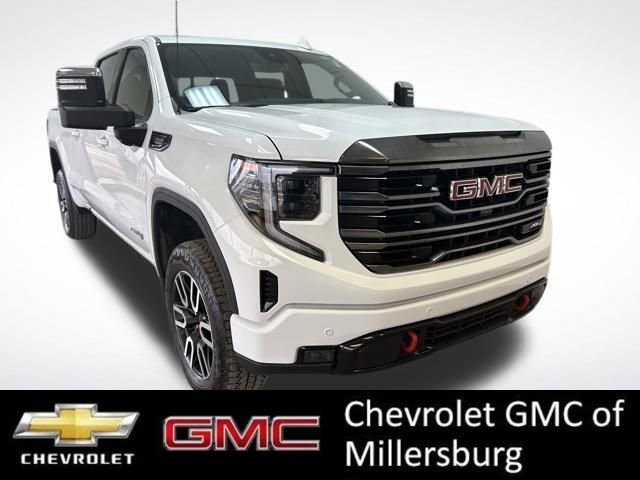 Used 2024 GMC Sierra 1500 AT4 w/ AT4 Premium Package