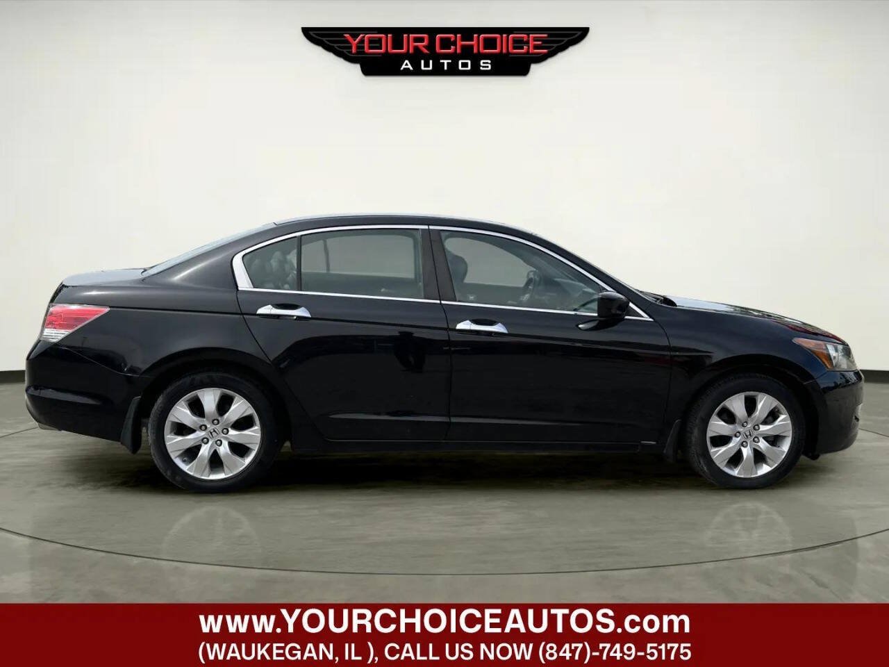 Used 2008 Honda Accord EX-L image 6