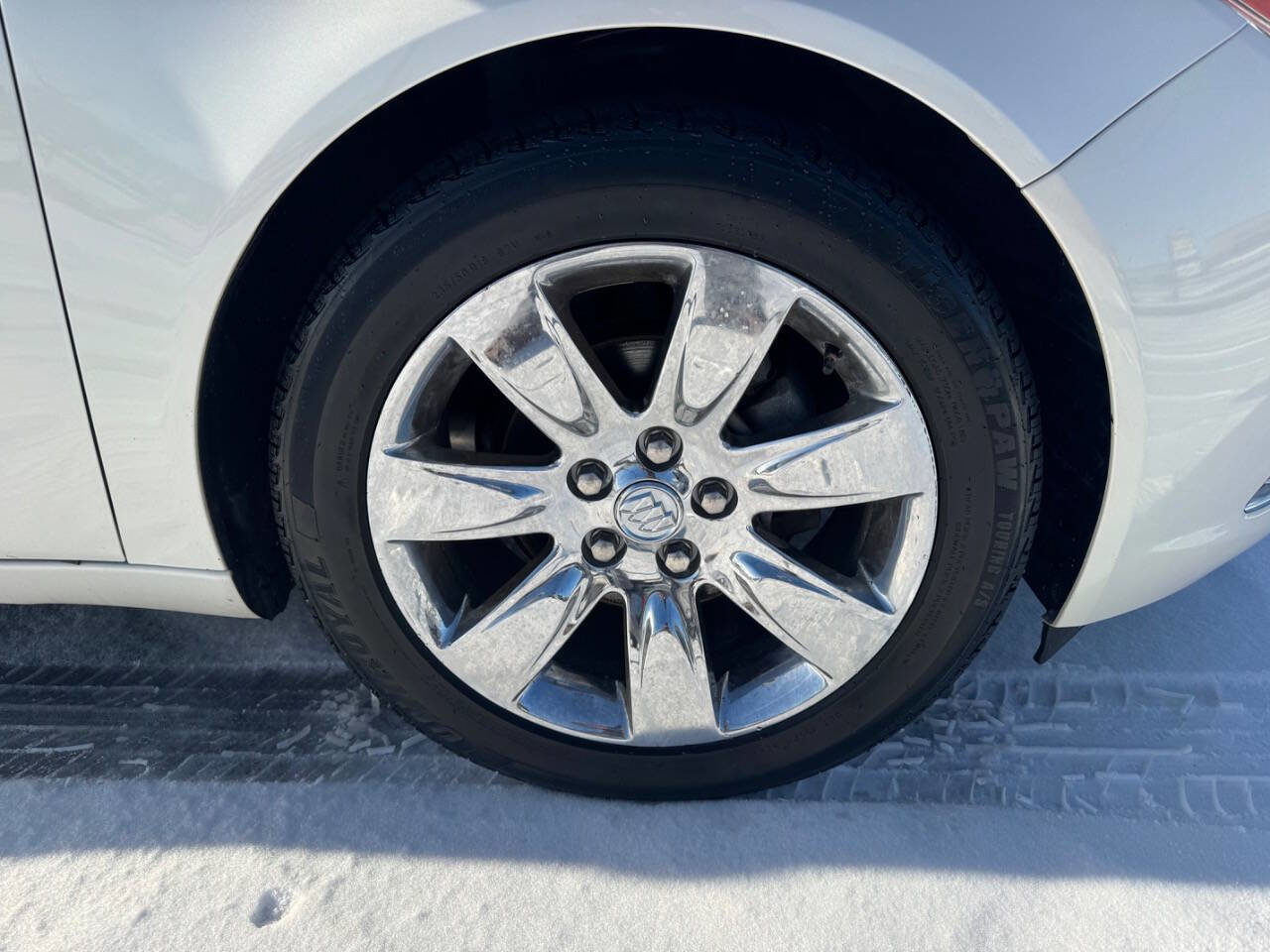 Used 2012 Buick Regal Premium image 20