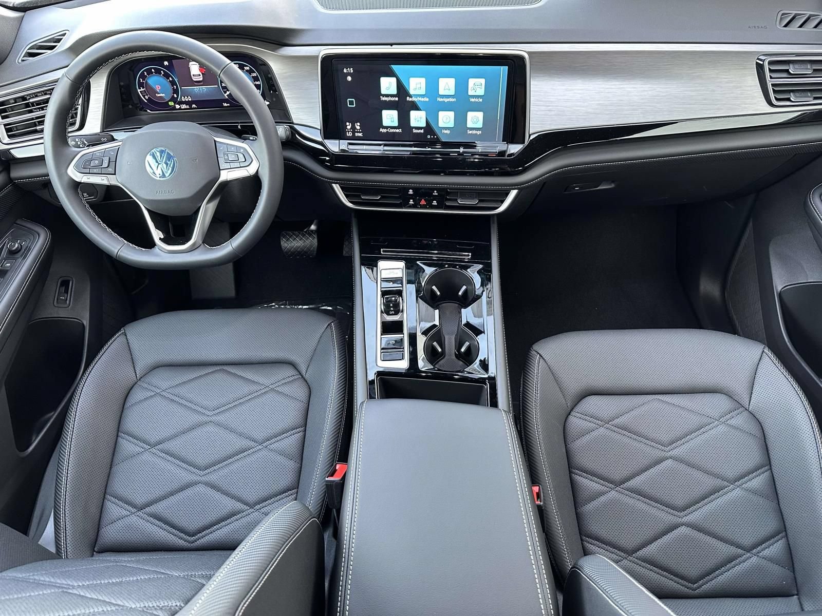New 2026 Volkswagen Atlas Cross Sport SE AWD/4WD image 11