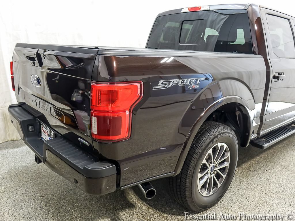 Used 2019 Ford F150 Lariat w/ Equipment Group 502A Luxury AWD/4WD image 7