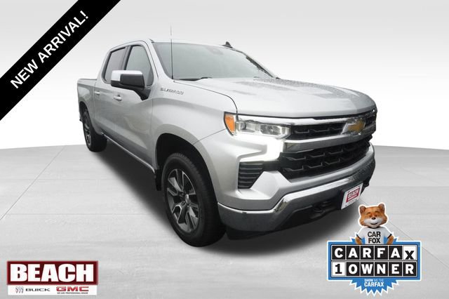 Used 2022 Chevrolet Silverado 1500 LT
