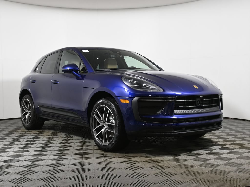 New 2026 Porsche Macan AWD/4WD image 9