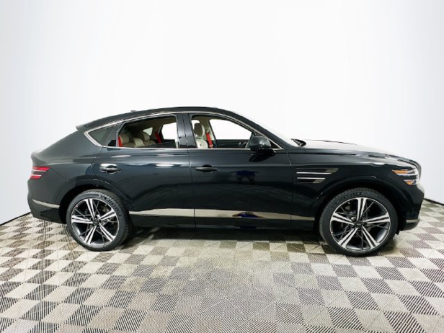 New 2025 Genesis GV80 3.5T e-SC AWD/4WD image 3