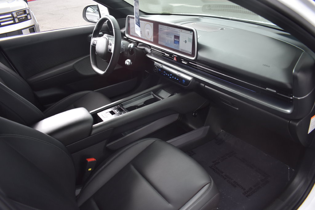 Certified 2023 Hyundai Ioniq 6 SEL AWD/4WD image 10