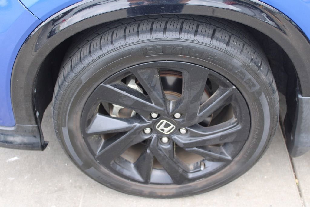 Used 2021 Honda HR-V Sport image 11