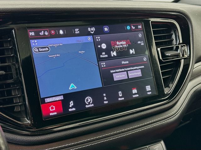 Used 2022 Dodge Durango SRT w/ Black Package image 16