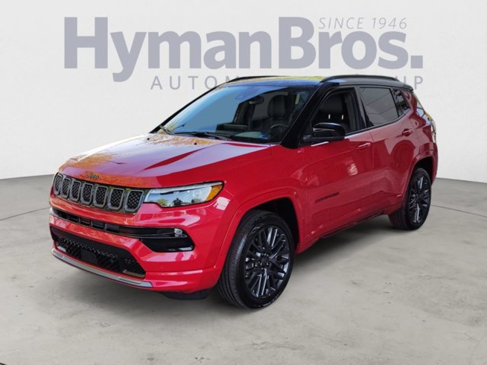Used 2023 Jeep Compass High Altitude w/ Driver Assist Group I AWD/4WD image 7