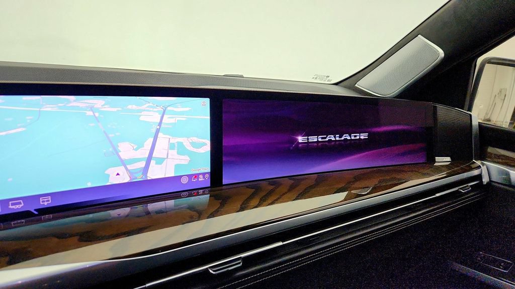 Used 2025 Cadillac Escalade Sport Platinum AWD/4WD image 19