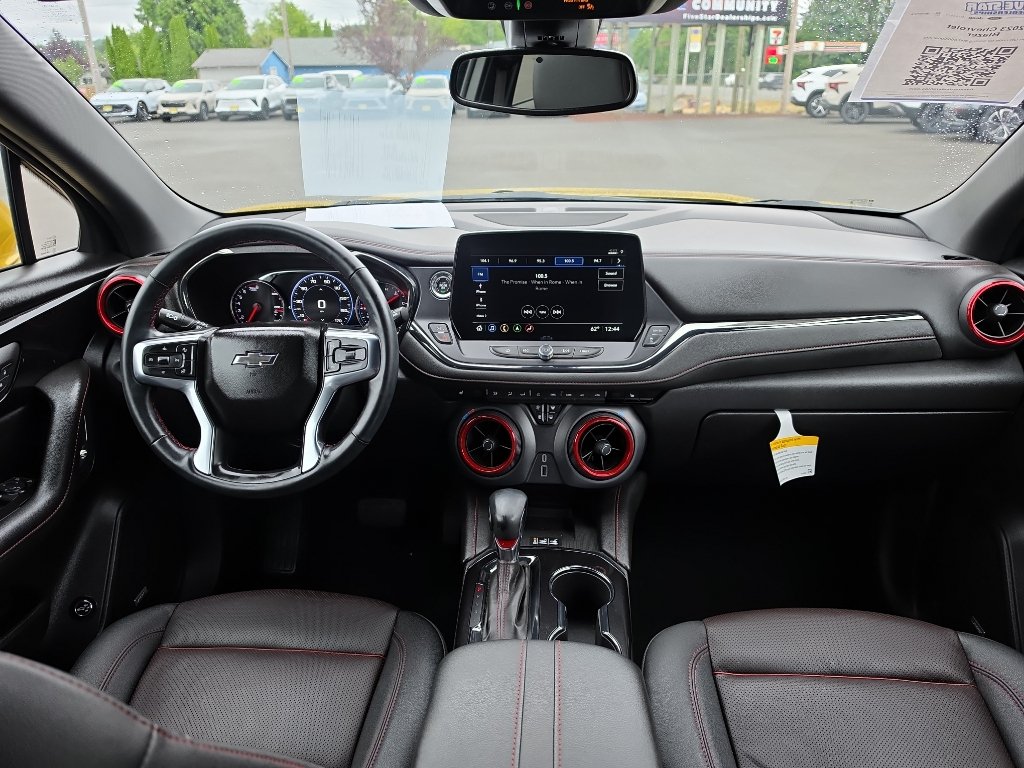 Certified 2023 Chevrolet Blazer RS AWD/4WD image 22