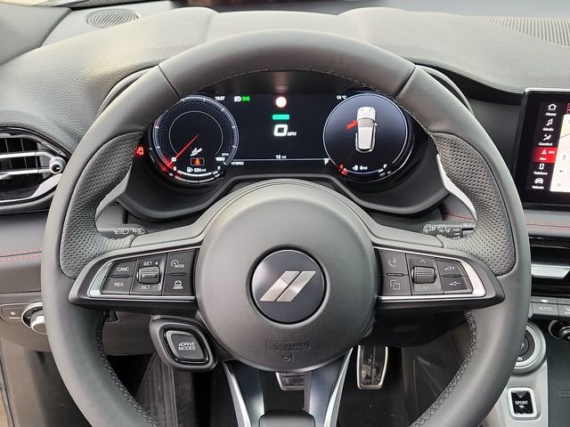 New 2024 Dodge Hornet R/T Plus AWD/4WD image 9