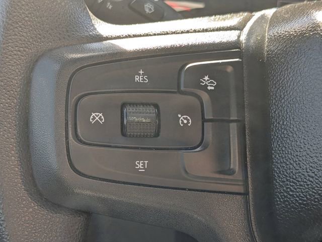 Used 2024 Chevrolet Silverado 2500 Custom w/ Custom Value Package AWD/4WD image 24