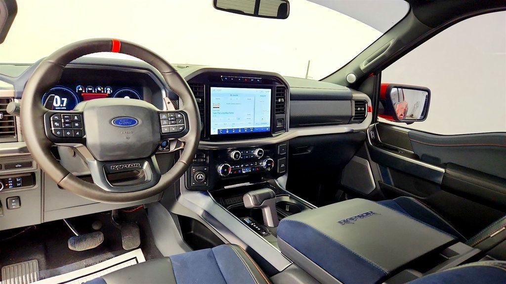 Used 2023 Ford F150 Raptor w/ Blue Interior Package AWD/4WD image 15