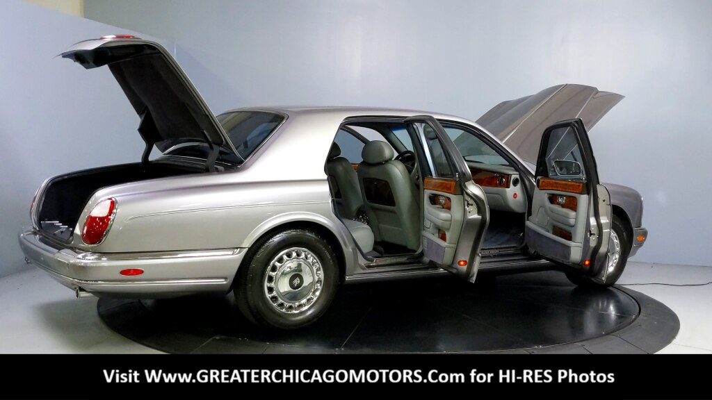 Used 2000 Rolls-Royce Silver Seraph RWD image 15
