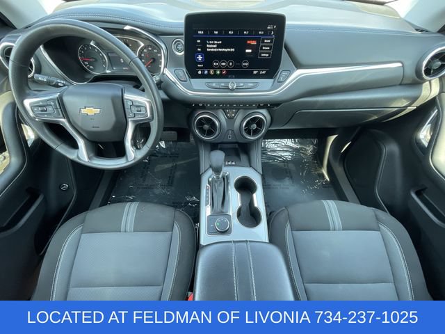 Certified 2023 Chevrolet Blazer LT w/ Convenience Package AWD/4WD image 19