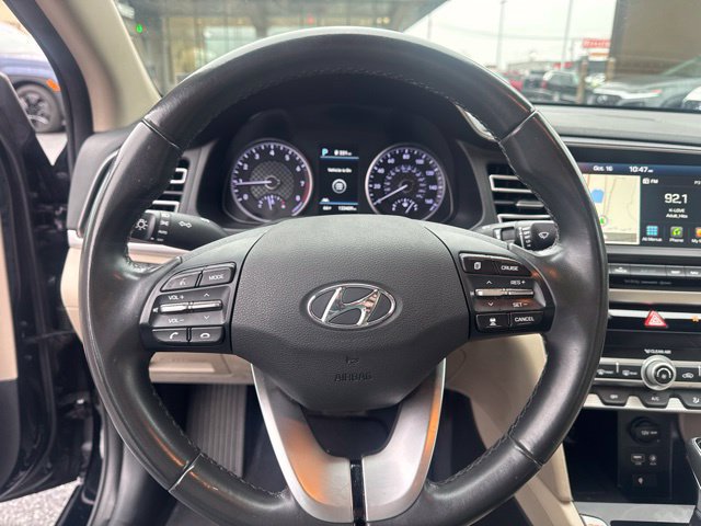Used 2019 Hyundai Elantra Limited w/ Ultimate Package 02 FWD image 12