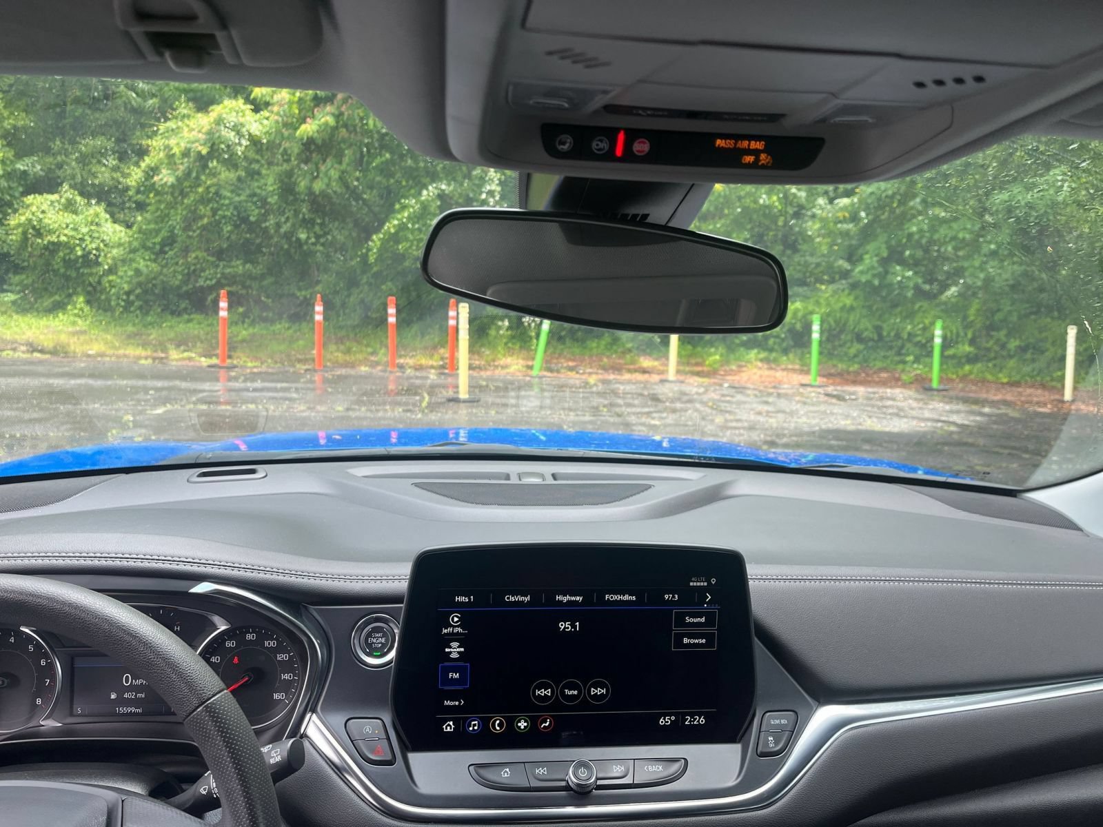 Used 2025 Chevrolet Blazer LT FWD image 34