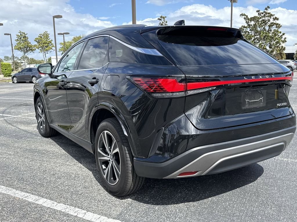 Used 2024 Lexus RX 350 Premium w/ Accessory Package (Z1) image 10