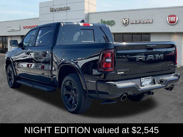 New 2026 RAM 1500 Big Horn image 5