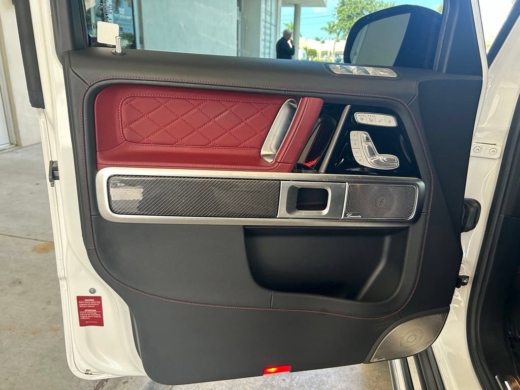 Used 2022 Mercedes-Benz G 63 AMG 4MATIC image 39