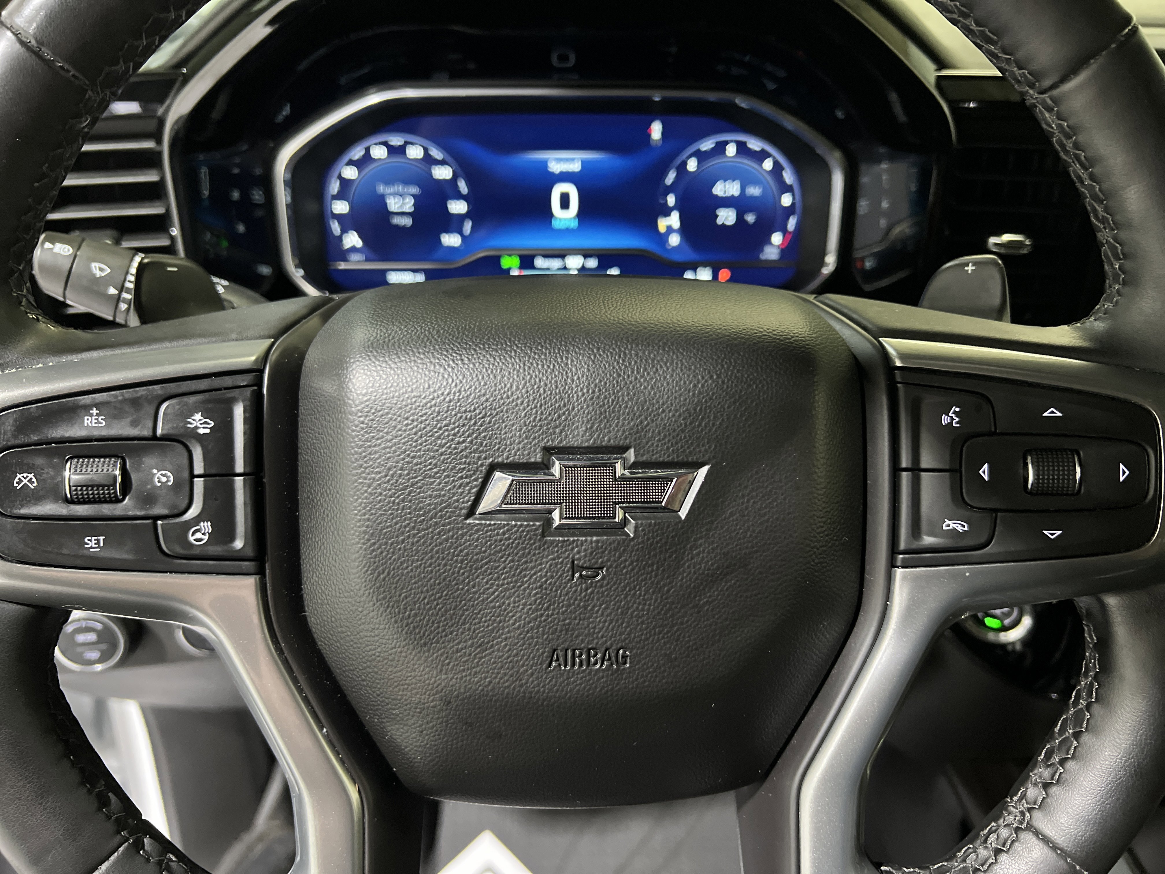 Used 2023 Chevrolet Silverado 1500 RST w/ RST All Star Premium Package image 23