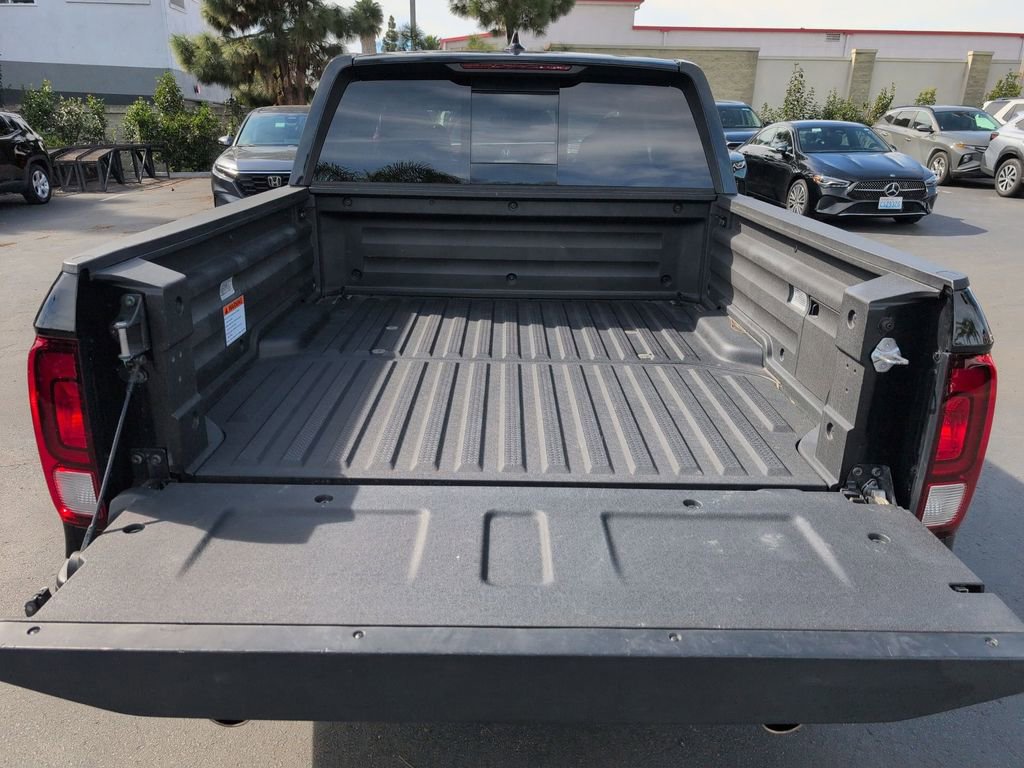Used 2025 Honda Ridgeline RTL image 29