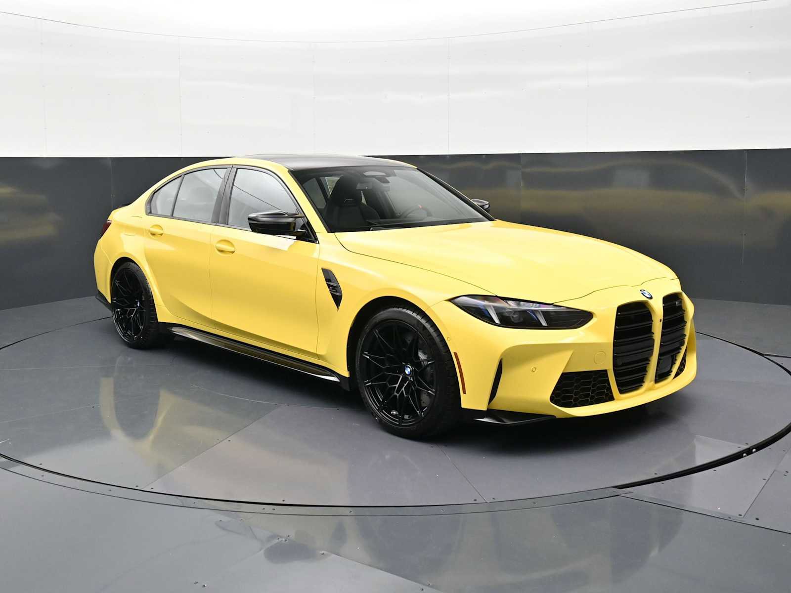 New 2026 BMW M3 Competition w/ M Driver's Package RWD image 3