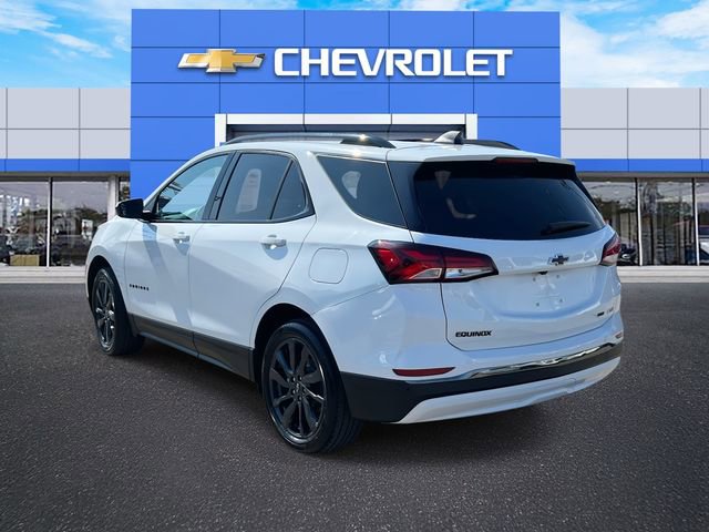 Used 2023 Chevrolet Equinox RS image 5