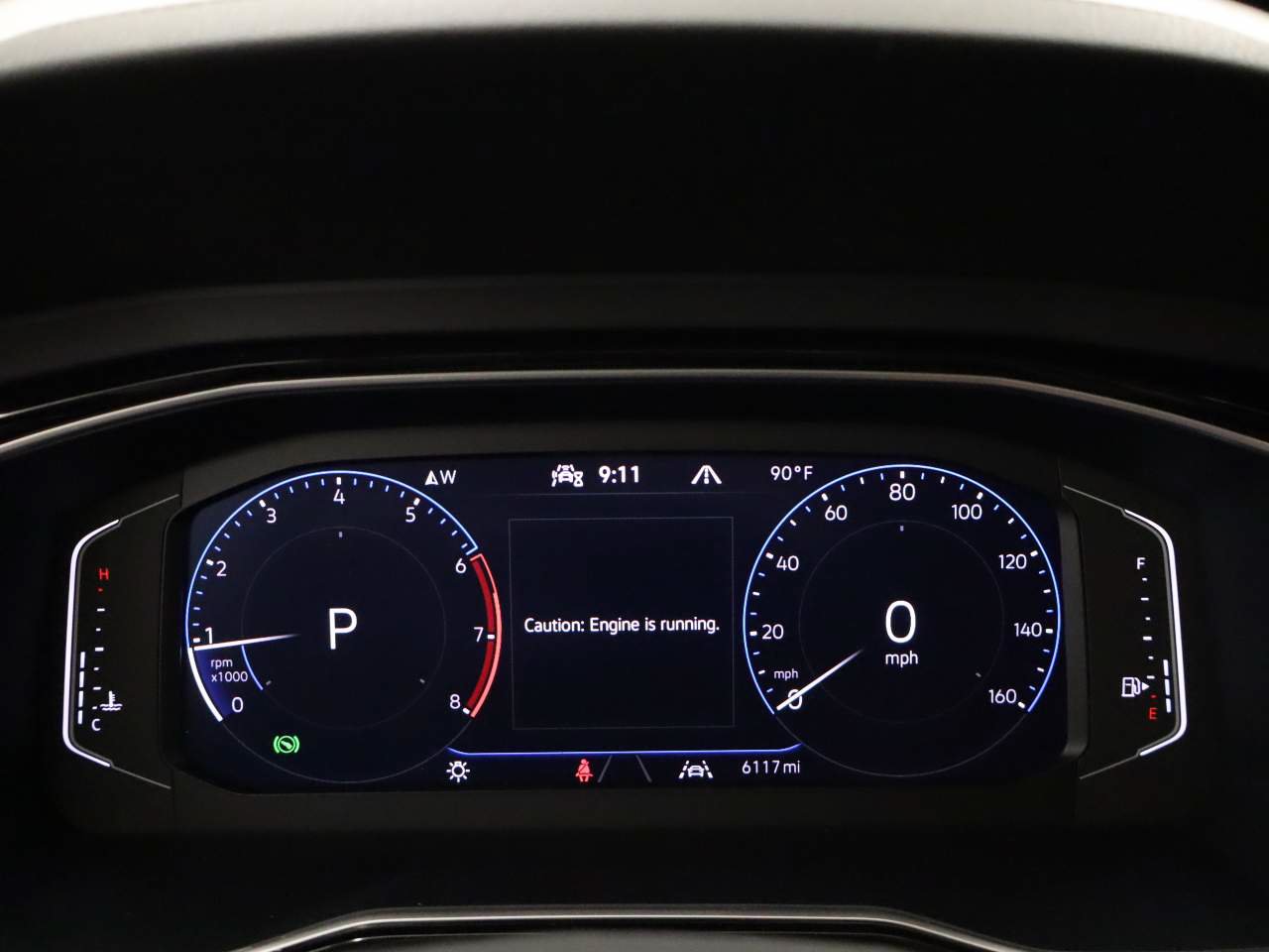Certified 2024 Volkswagen Jetta SEL FWD image 8