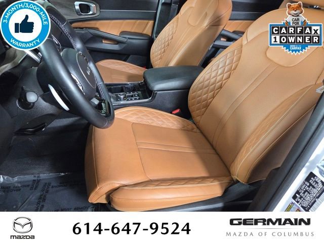 Used 2022 Kia Sorento SX Prestige w/ Rust Color Package image 17