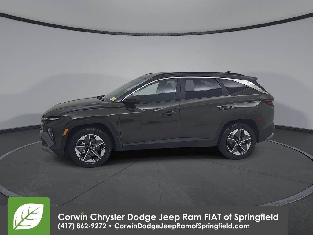 Used 2025 Hyundai Tucson SEL image 8