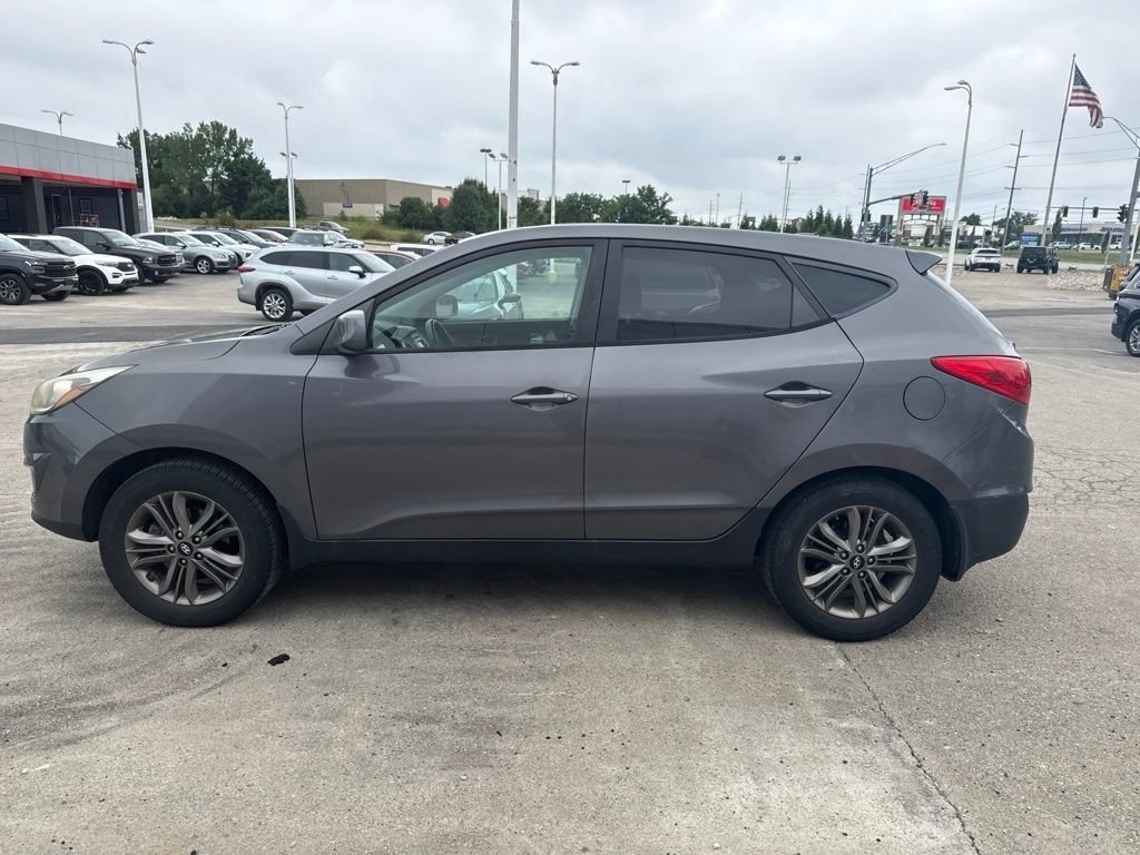 Used 2015 Hyundai Tucson GLS AWD/4WD image 10