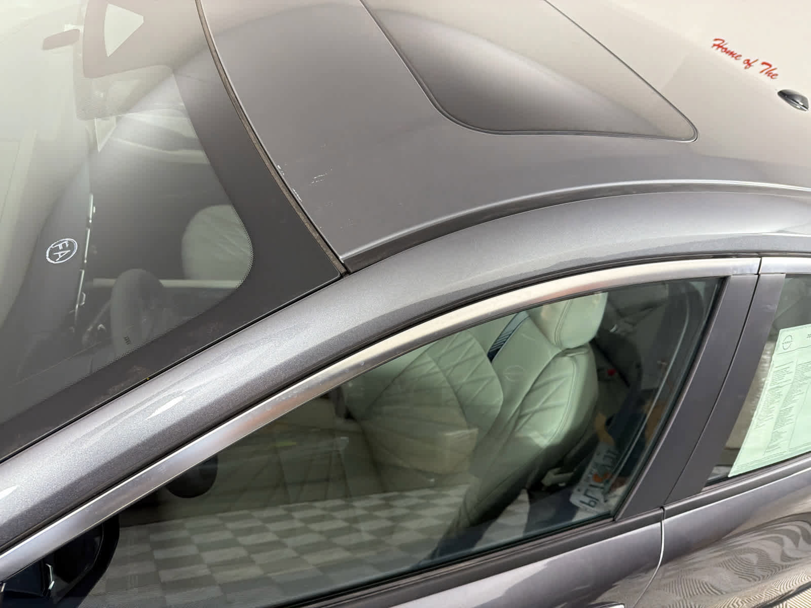 New 2026 Nissan Sentra SL w/ Floor Mat Package image 11