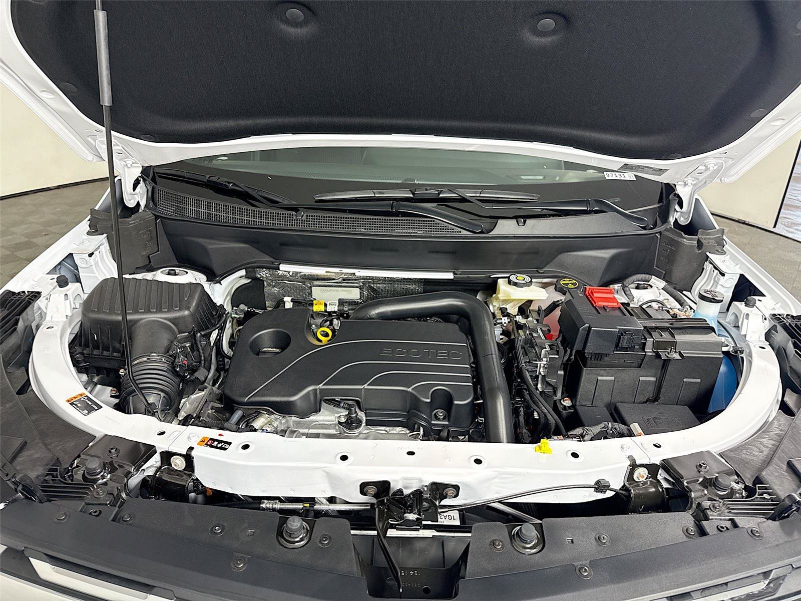 New 2026 Chevrolet Equinox LT AWD/4WD image 22