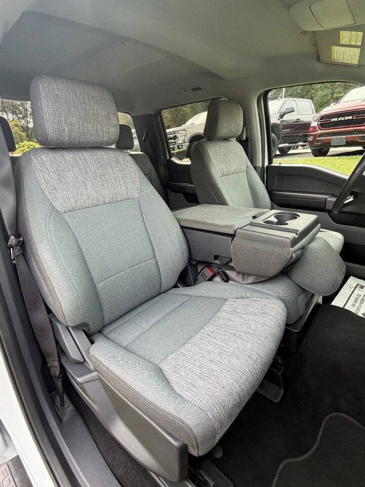 Used 2024 Ford F250 XLT AWD/4WD image 30