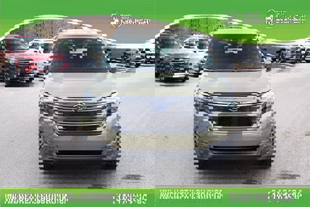 New 2026 Subaru Forester Limited image 4