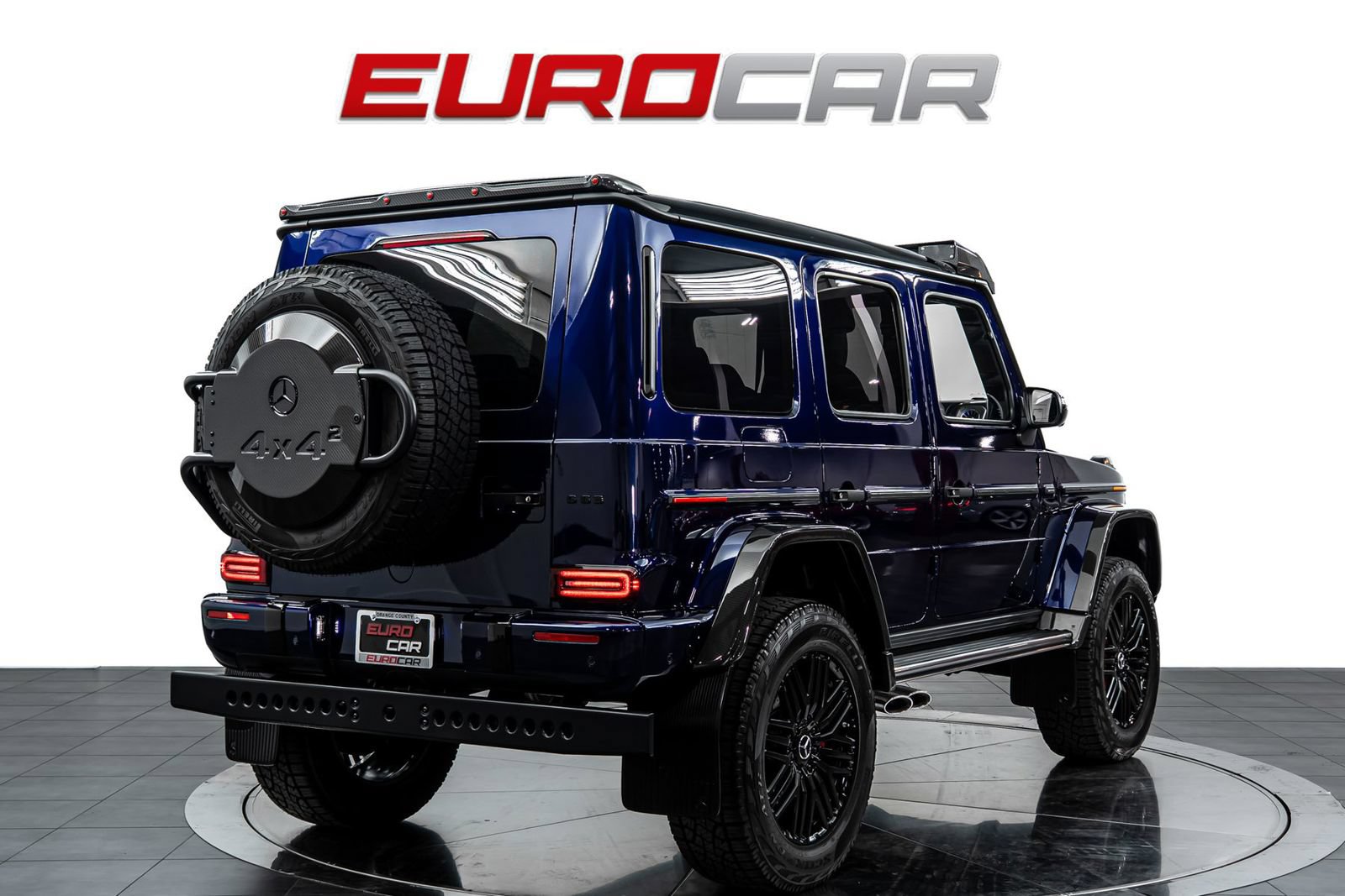 Used 2022 Mercedes-Benz G 63 AMG Squared image 5