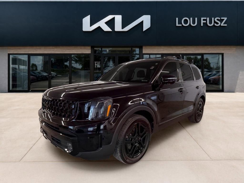 Used 2025 Kia Telluride SX Prestige X-Line AWD/4WD image 1