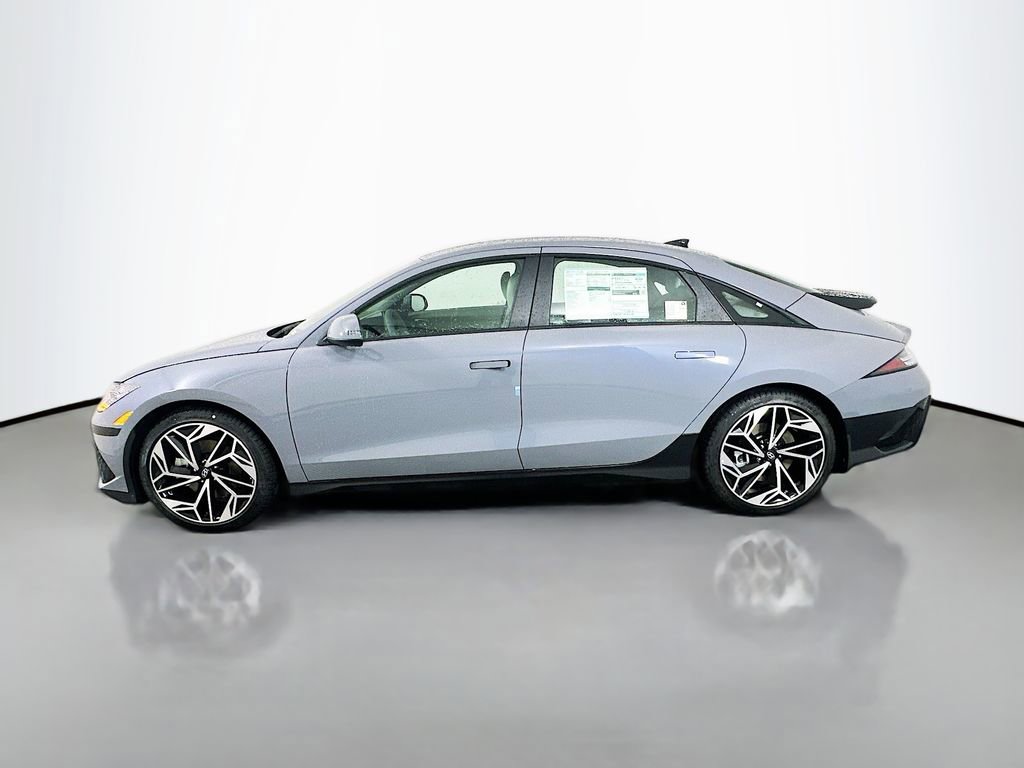 New 2025 Hyundai Ioniq 6 SEL image 8
