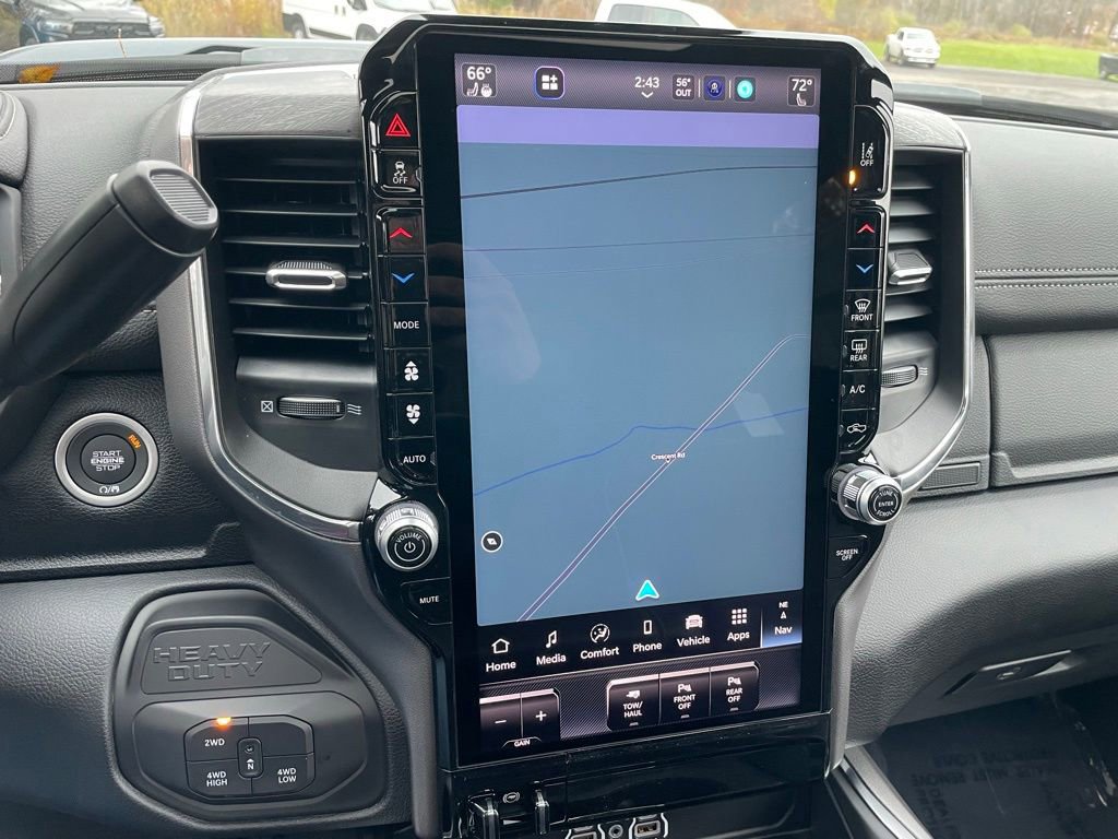 New 2026 RAM 2500 Laramie image 15