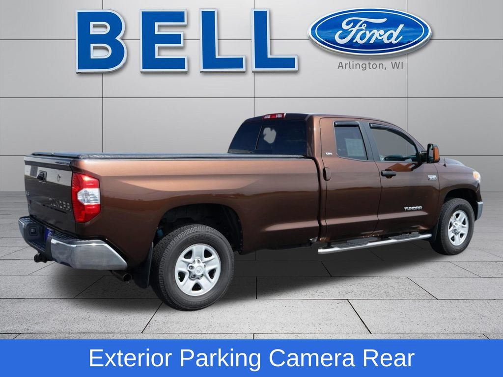 Used 2017 Toyota Tundra SR AWD/4WD image 3