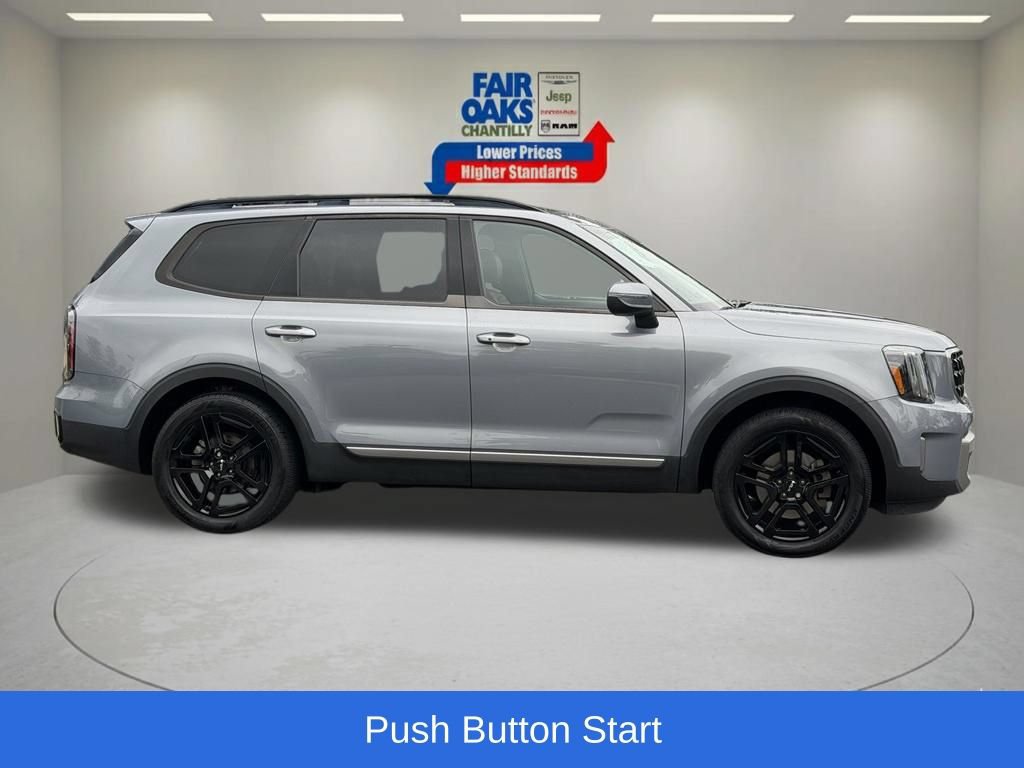 Used 2023 Kia Telluride EX X-Line AWD/4WD image 6