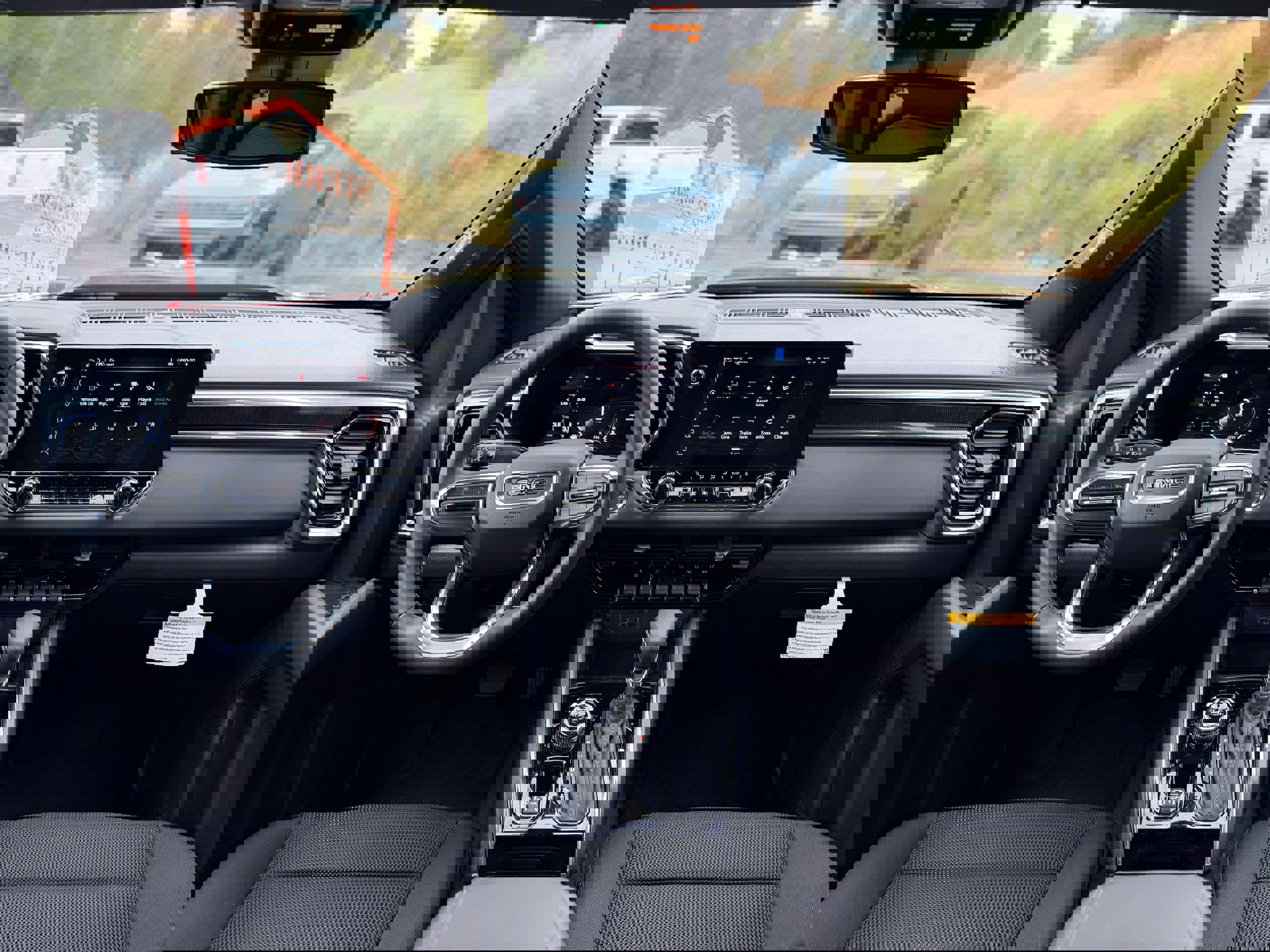 New 2026 GMC Canyon Elevation w/ Convenience Package image 16