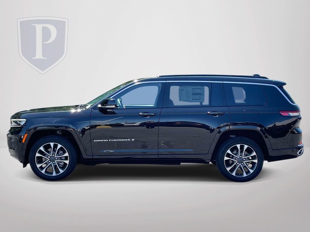 New 2025 Jeep Grand Cherokee L Overland w/ Luxury Tech Group IV AWD/4WD image 5